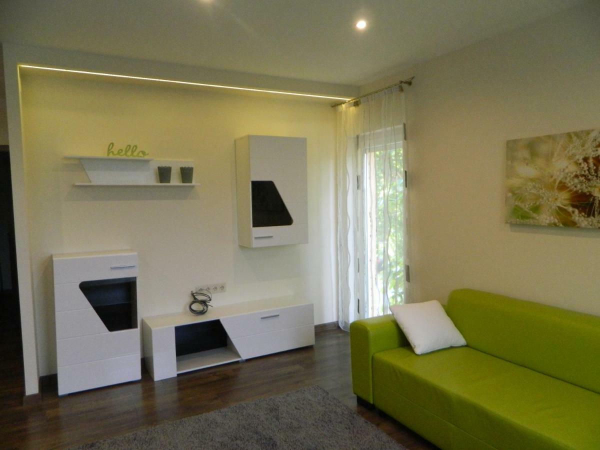 Greentó Apartman Balatonföldvár Exterior foto